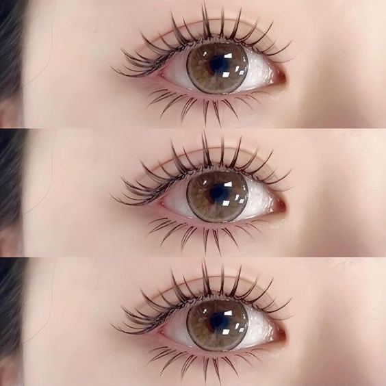Korean Natural False Eyelashes