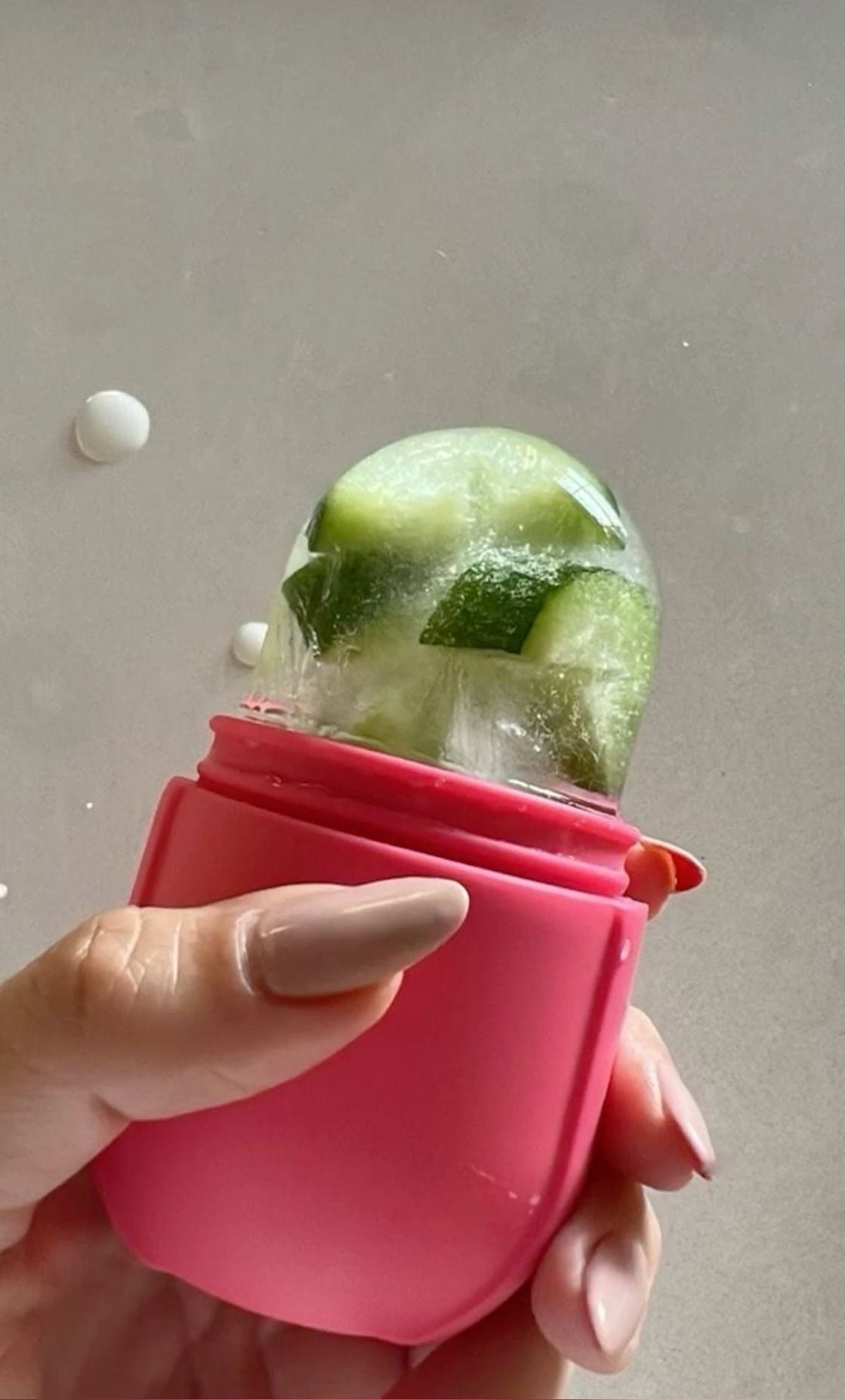 Ice Face Roller