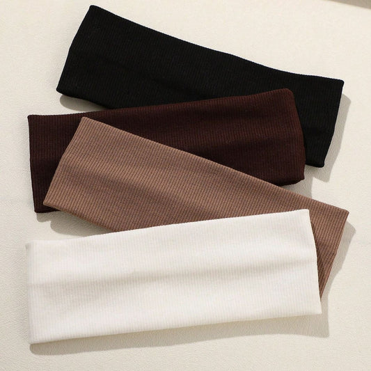 Cotton Knitted Headband