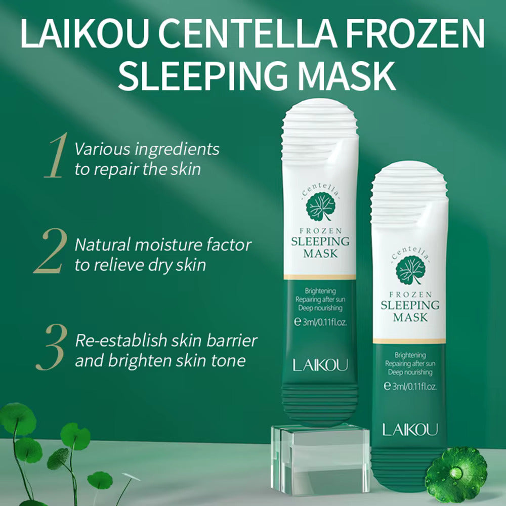 Moisturising Facial Mask Pack
