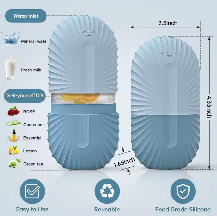 Ice Face Roller
