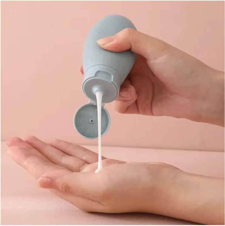 Leak Proof Refillable Packing Liquid Container