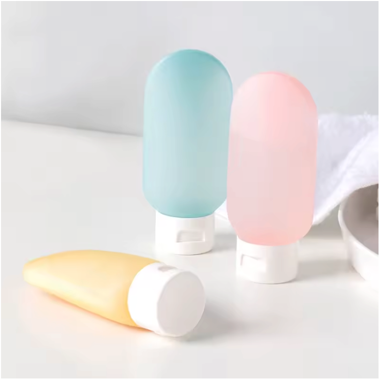 Leak Proof Refillable Packing Liquid Container