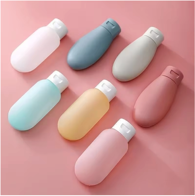 Leak Proof Refillable Packing Liquid Container