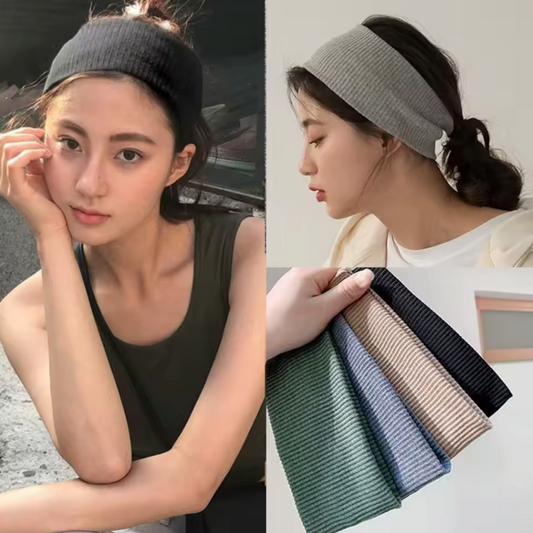 Cotton Knitted Headband