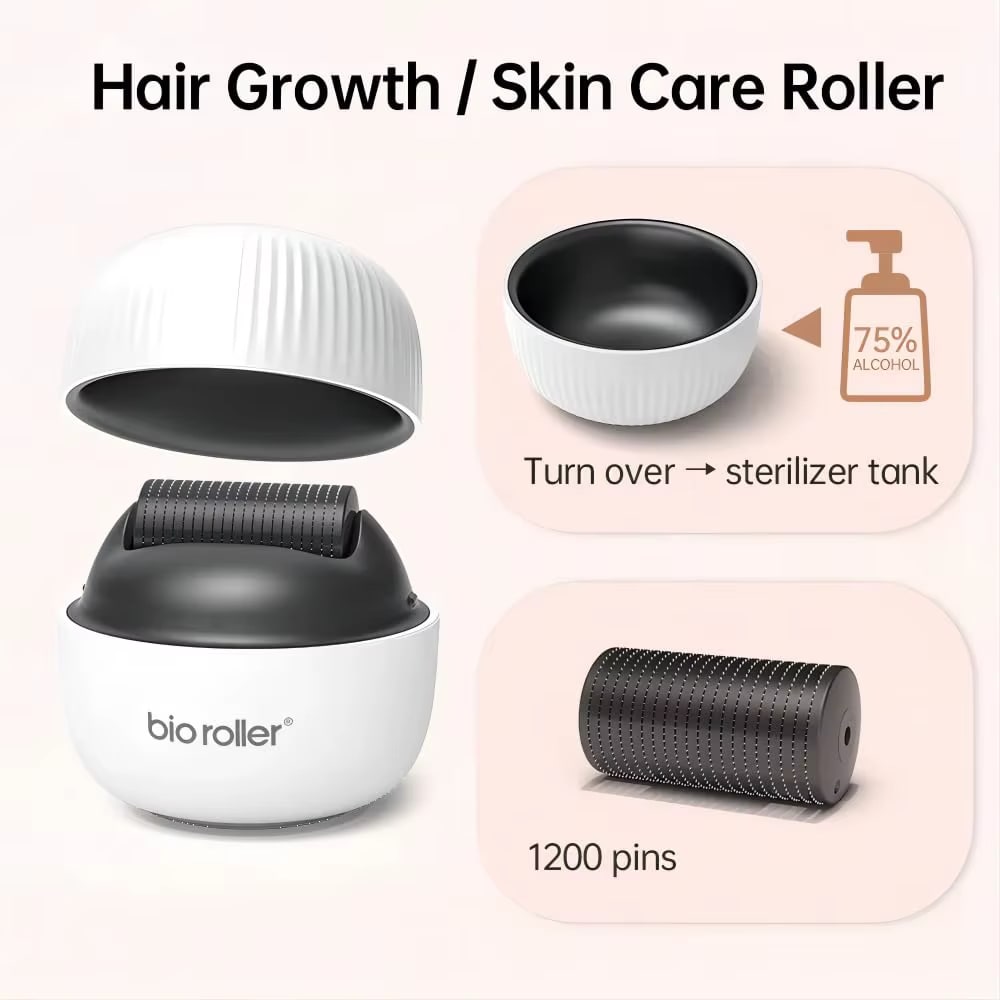 Electric Derma Roller