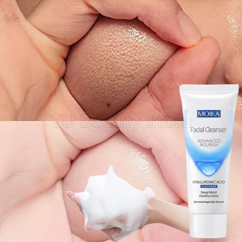 Facial Foam Cleanser