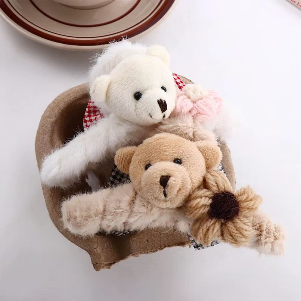 Elegant Large Bow Bathing Hair claw