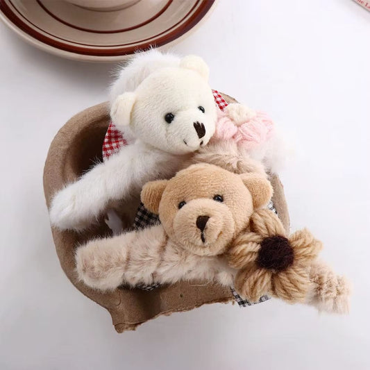 Elegant Large Bow Bathing Hair claw