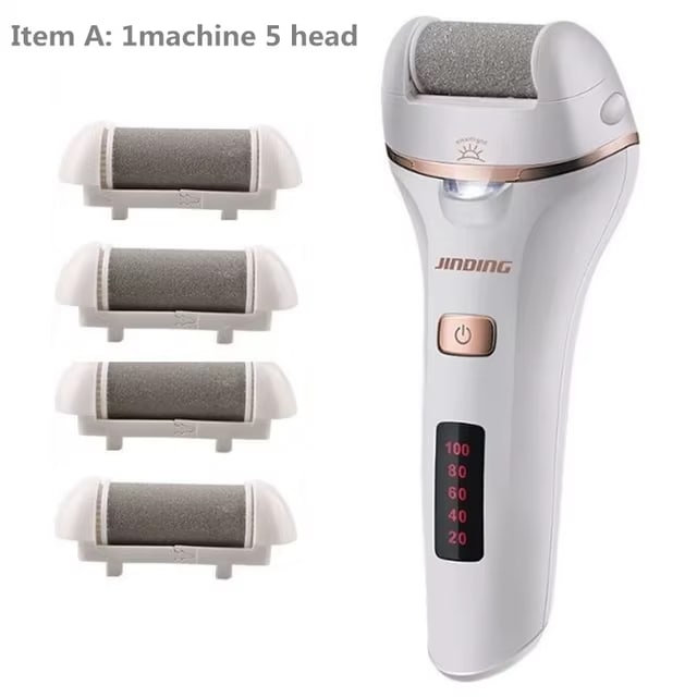 Electric Foot Callus Remover