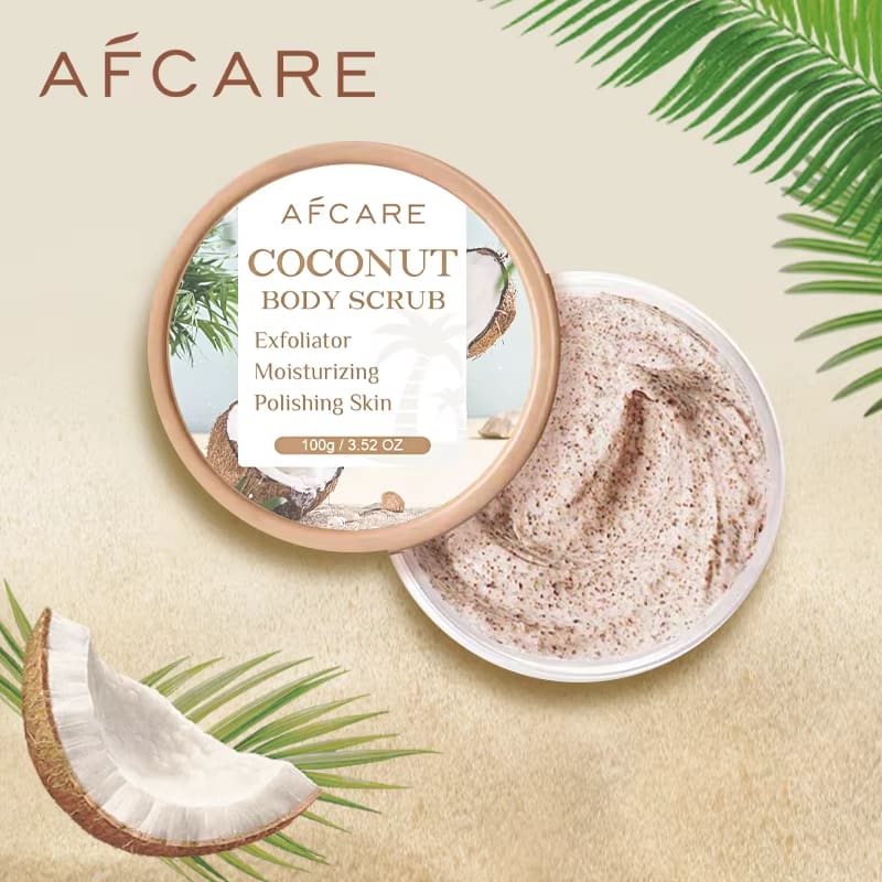 Exfoliating Collagen Body Scrub