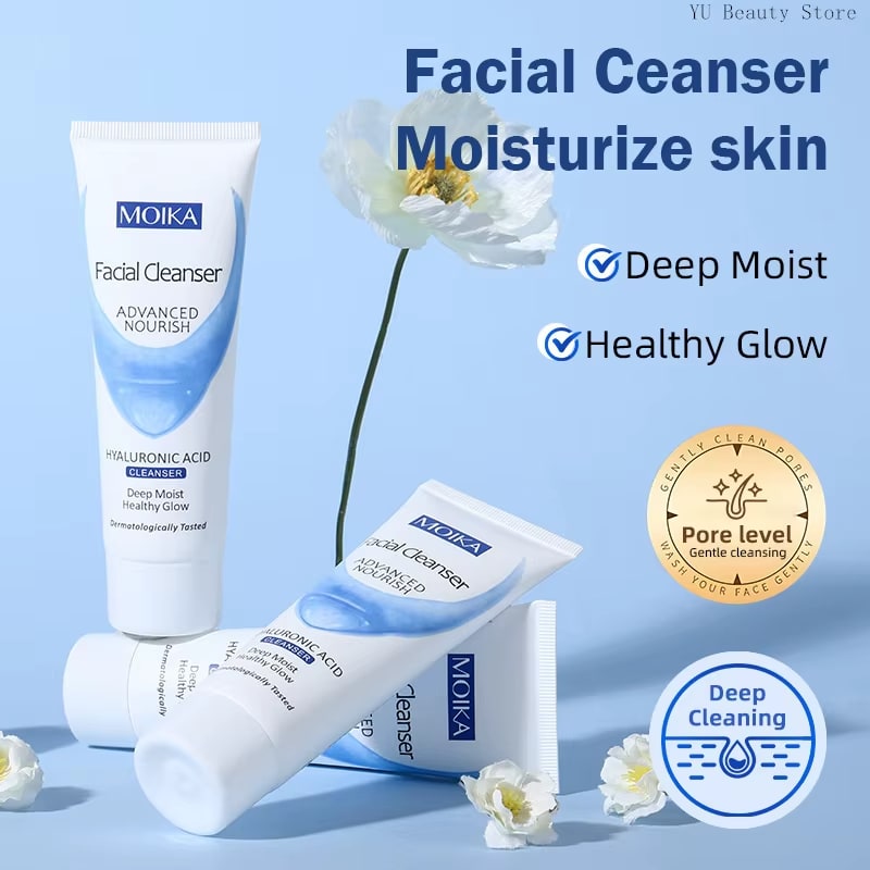 Facial Foam Cleanser