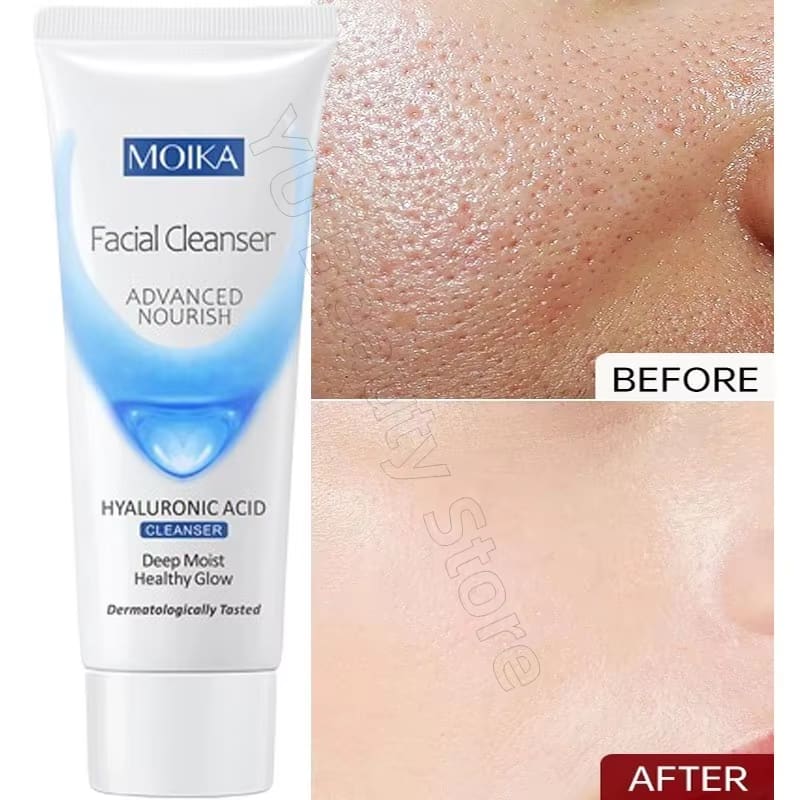 Facial Foam Cleanser