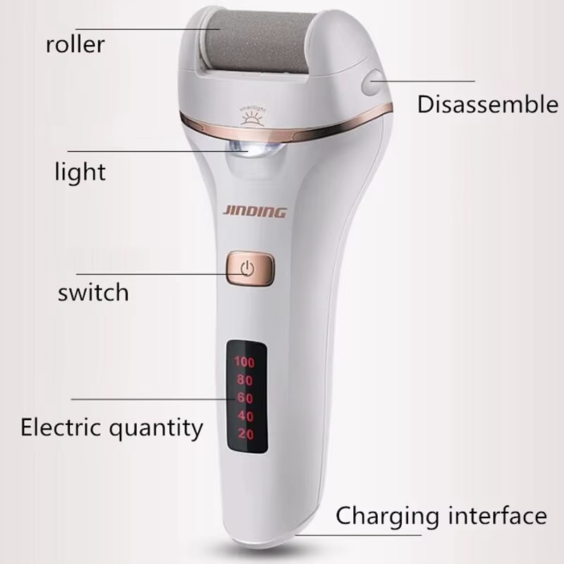 Electric Foot Callus Remover