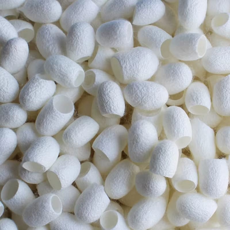 Silkworm Balls Purifying Whitening Exfoliating Scrub