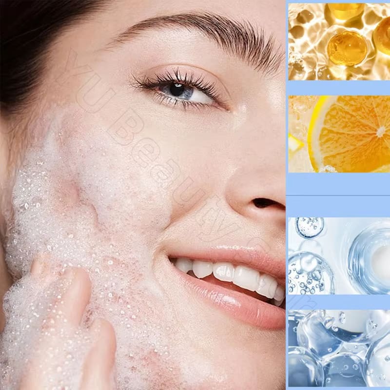 Facial Foam Cleanser