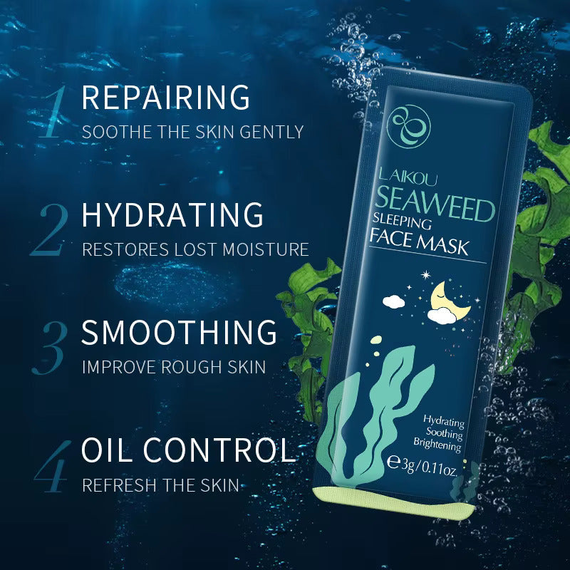 Moisturising Facial Mask Pack