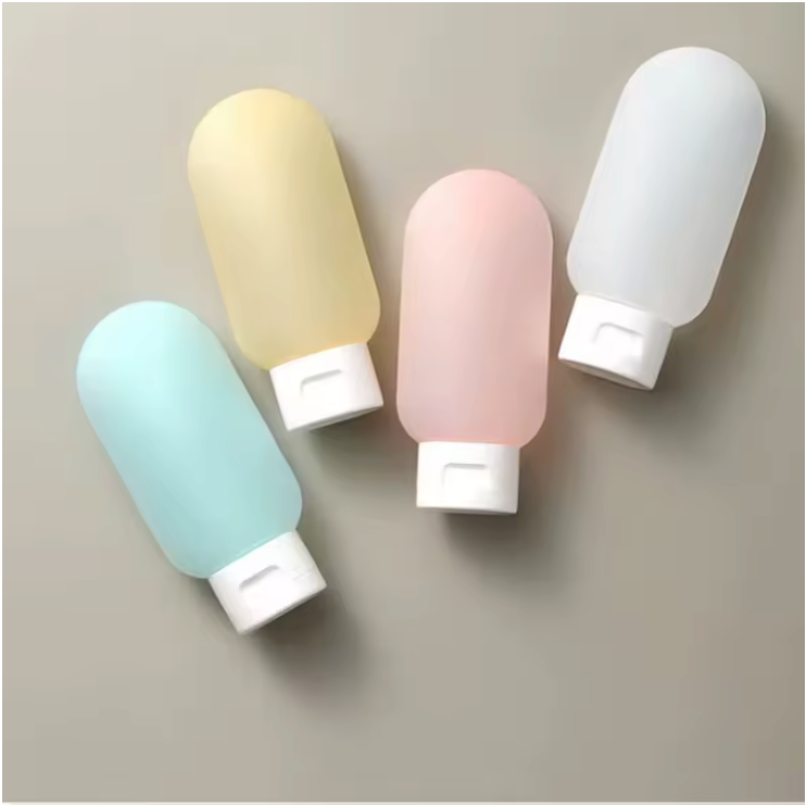Leak Proof Refillable Packing Liquid Container