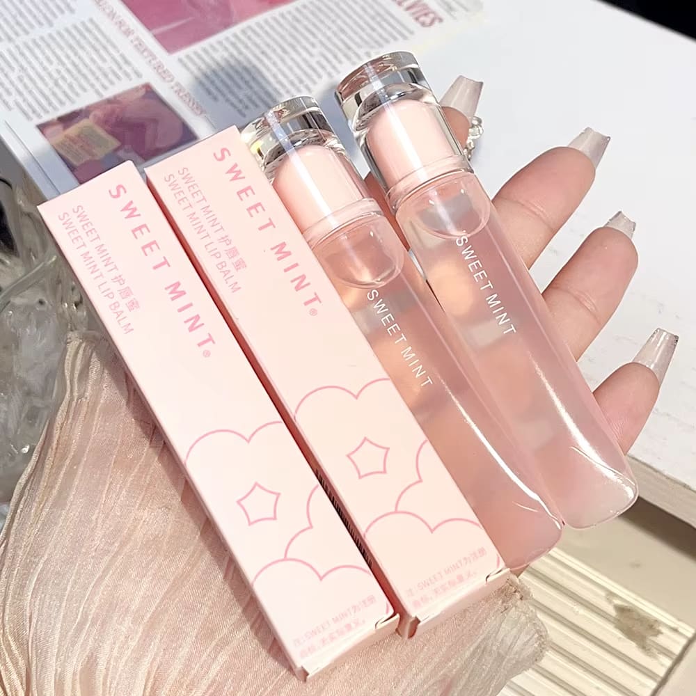 Plumping Liquid Lip Balm