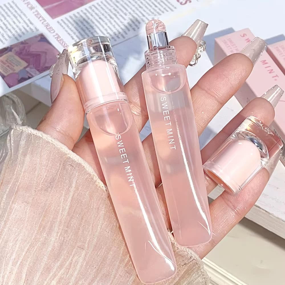 Plumping Liquid Lip Balm