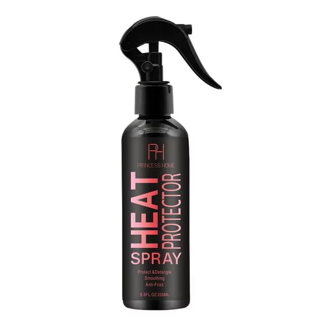 Advanced hair heat protect spray