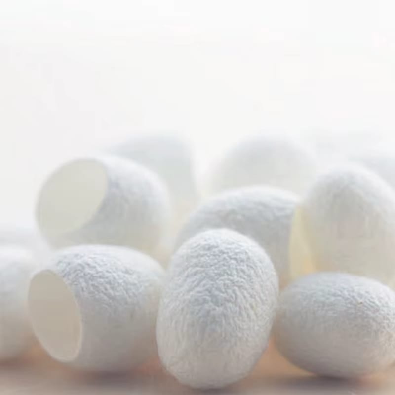 Silkworm Balls Purifying Whitening Exfoliating Scrub