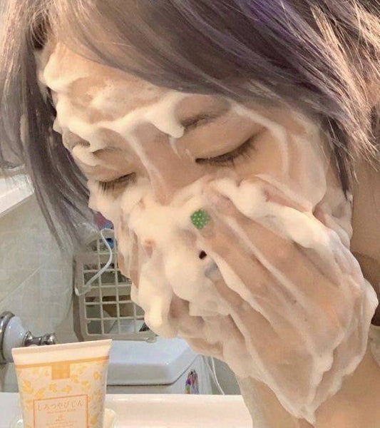 Facial Foam Cleanser